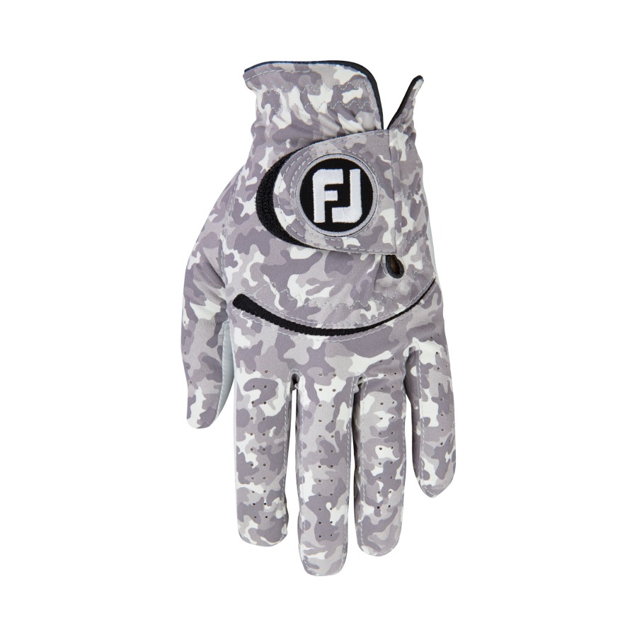 Camo Grey FJ Spectrum Footjoy