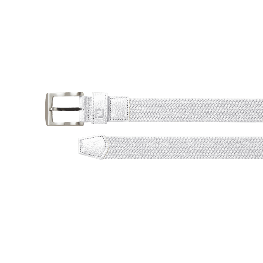 Women's Golfleisure Ladies Belt Footjoy White
