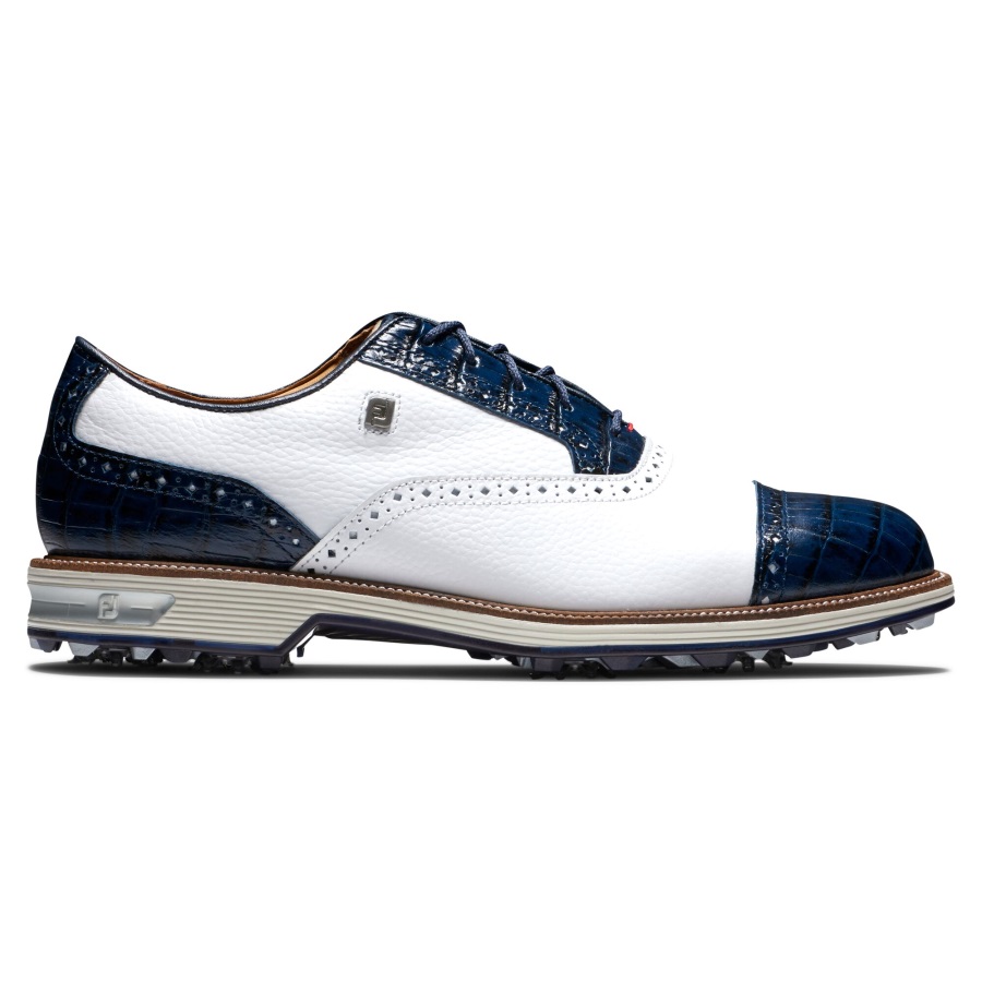 Premiere Series Tarlow Footjoy White-Navy