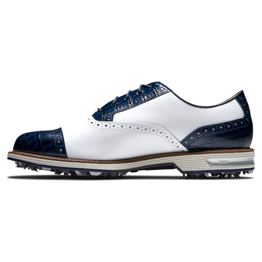 Premiere Series Tarlow Footjoy White-Navy