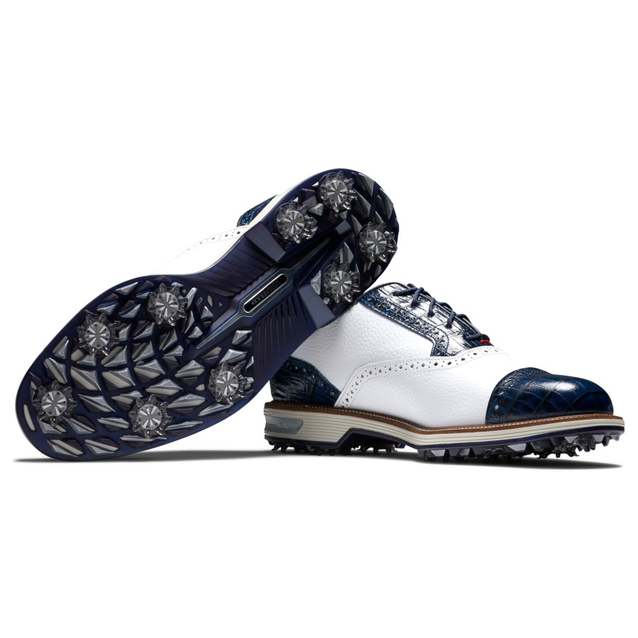 Premiere Series Tarlow Footjoy White-Navy
