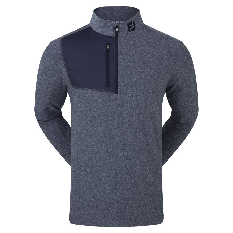 Footjoy Heather Chill-Out XP Heather Navy