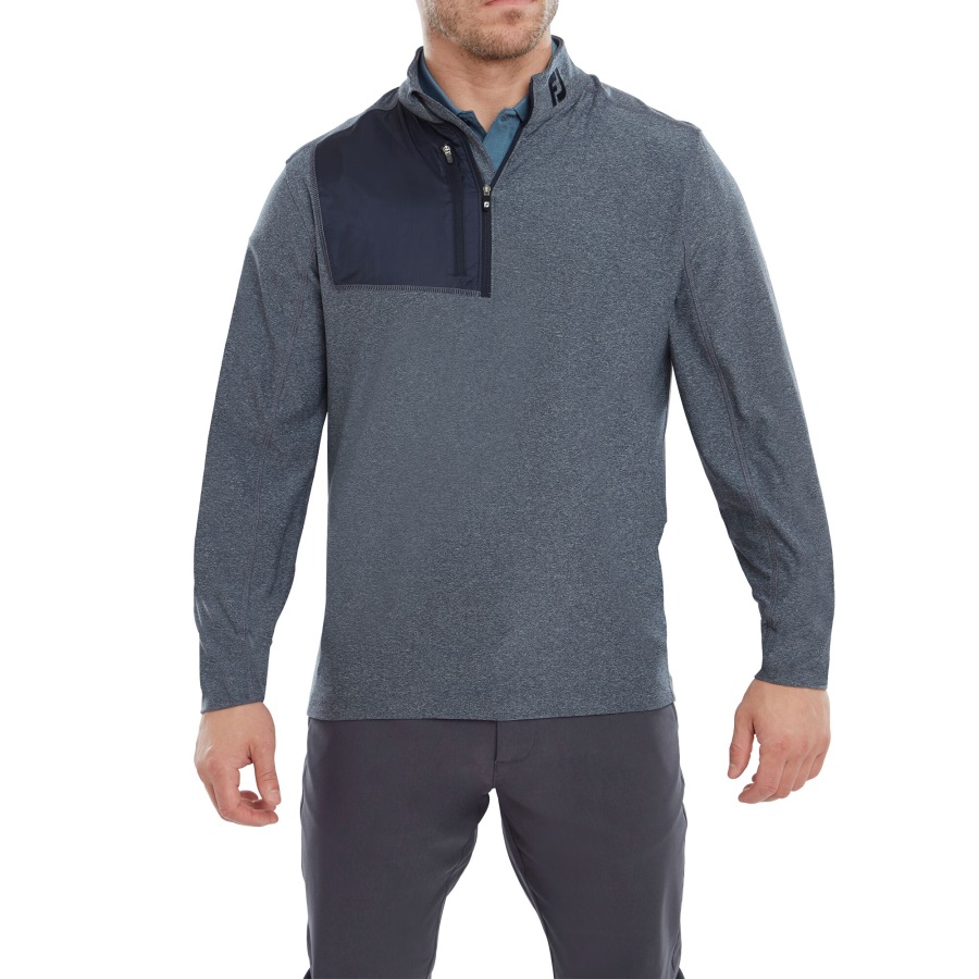 Heather Chill-Out XP Heather Navy Footjoy