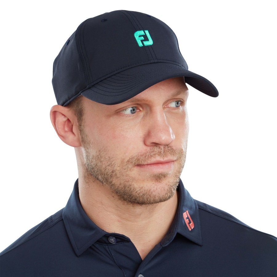 Fashion Cap Footjoy Sale Navy