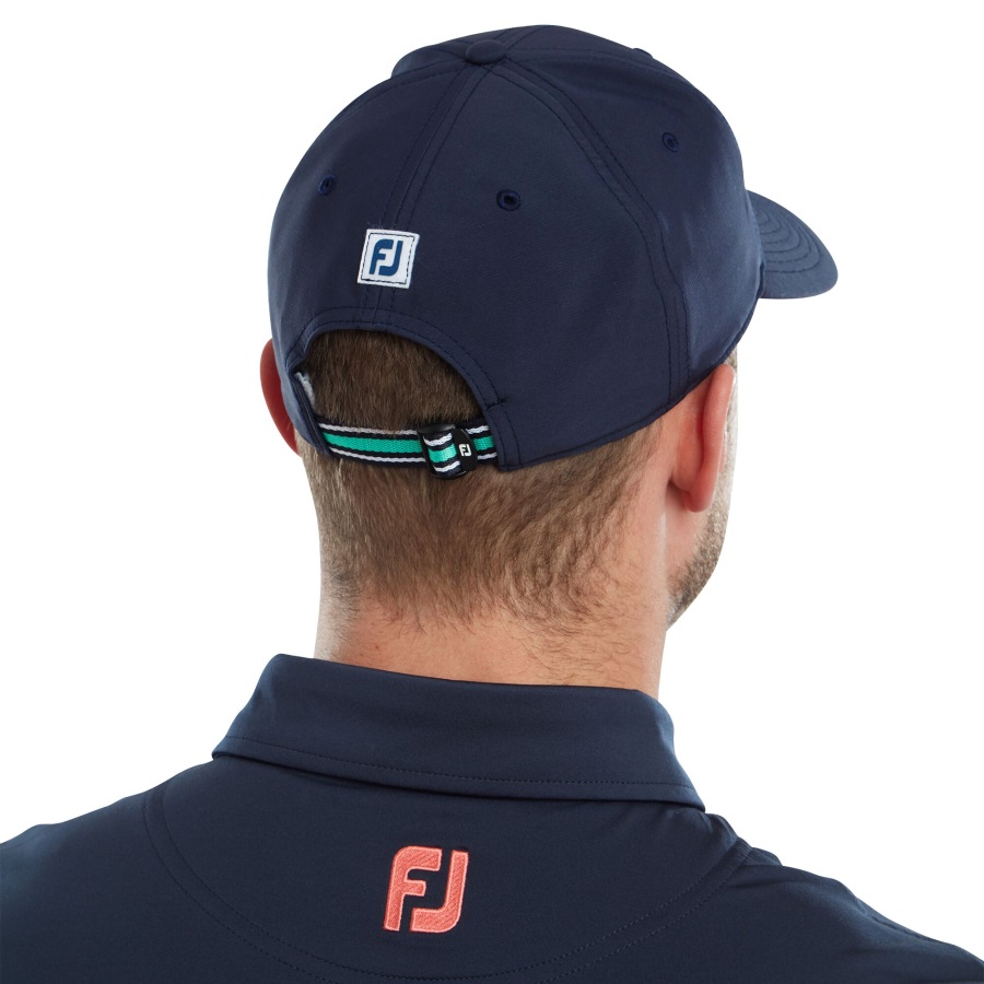 Fashion Cap Footjoy Sale Navy