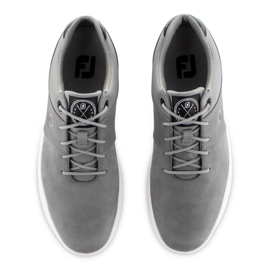 Contour Grey Footjoy