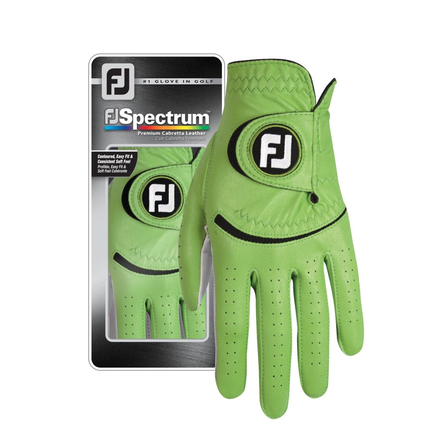 FJ Spectrum Footjoy Lime