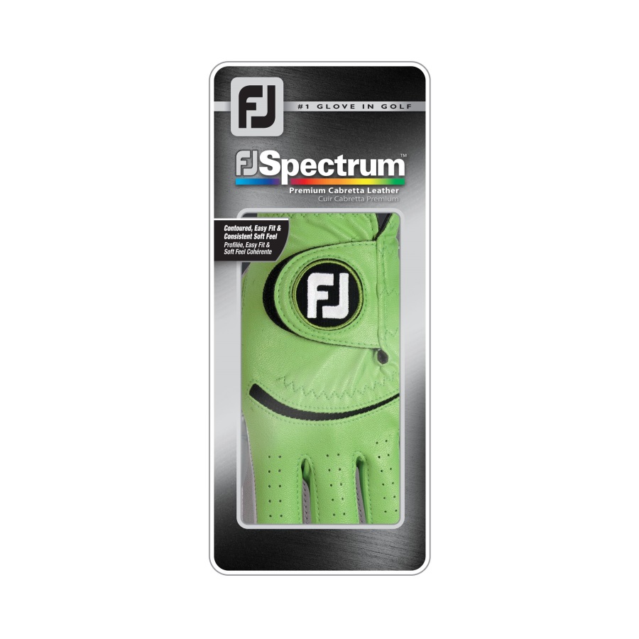 FJ Spectrum Footjoy Lime