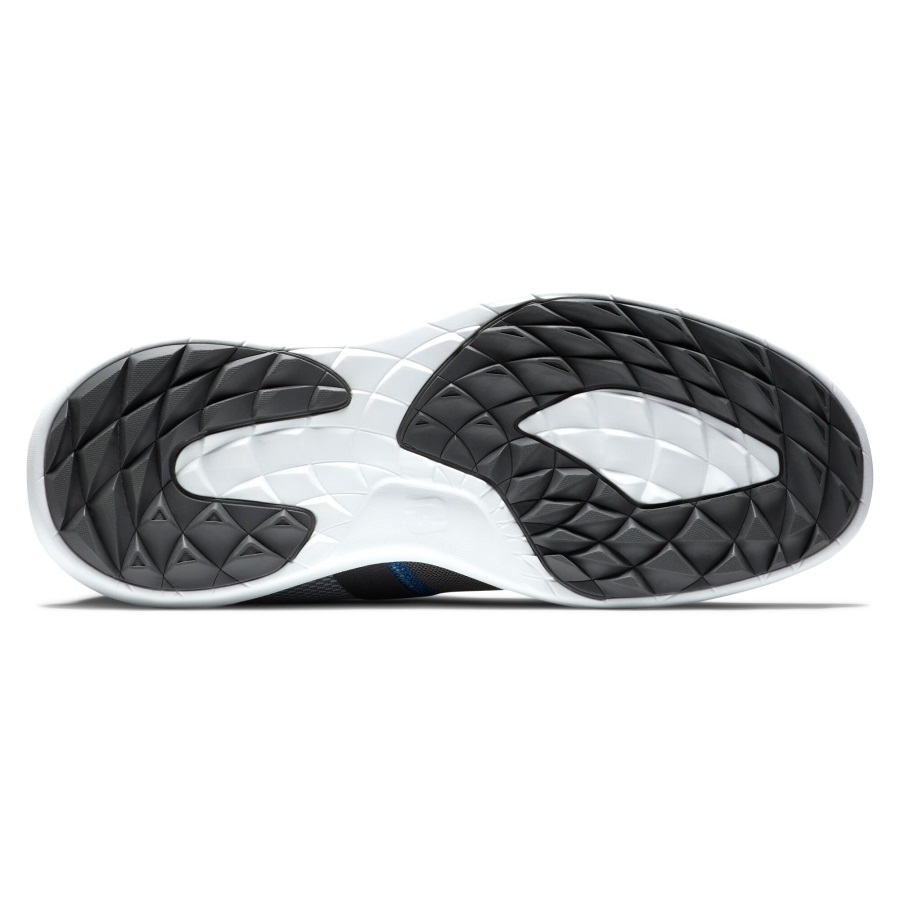 Footjoy FJ Flex Grey-Blue