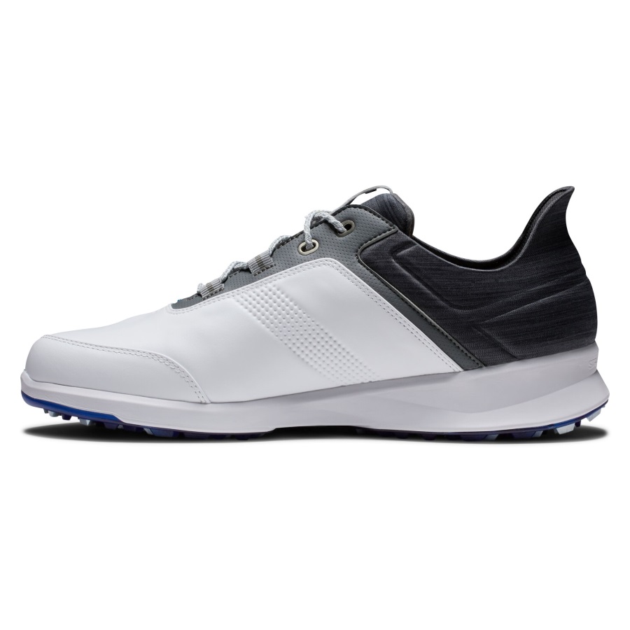 Stratos White-Charcoal-Blue Jay Footjoy