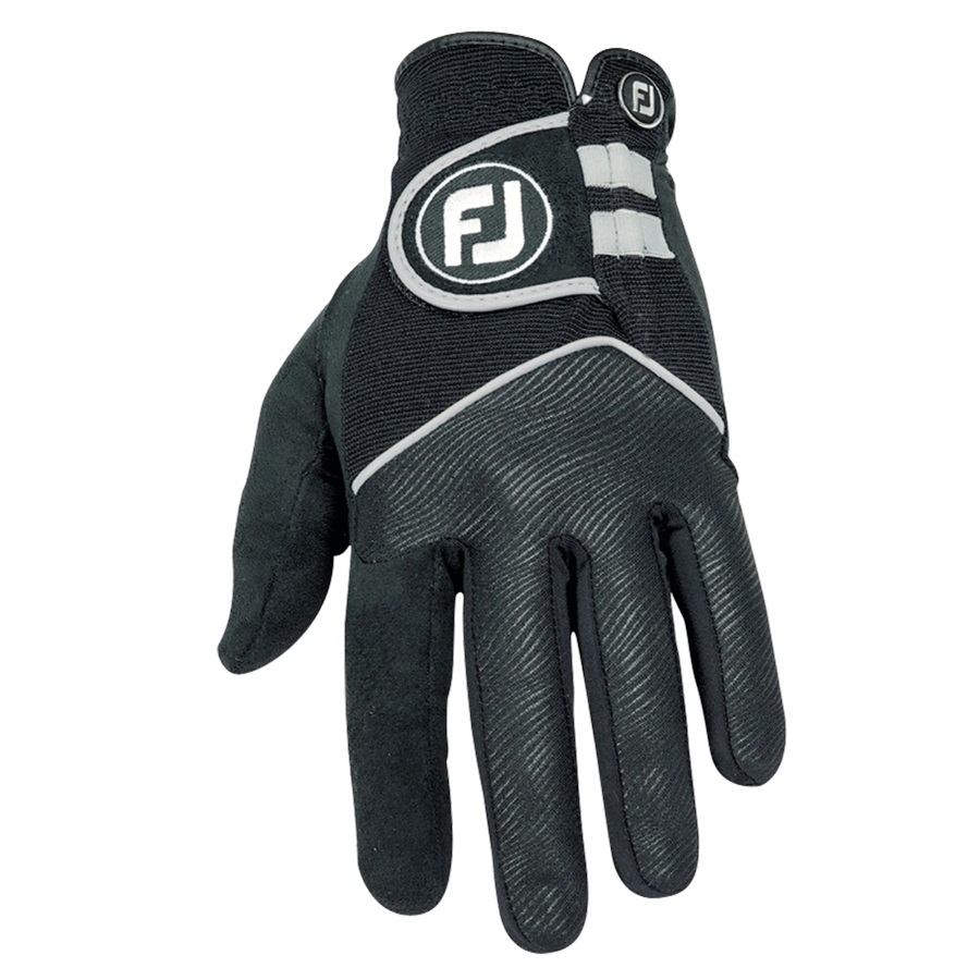 RainGrip Women Footjoy Black