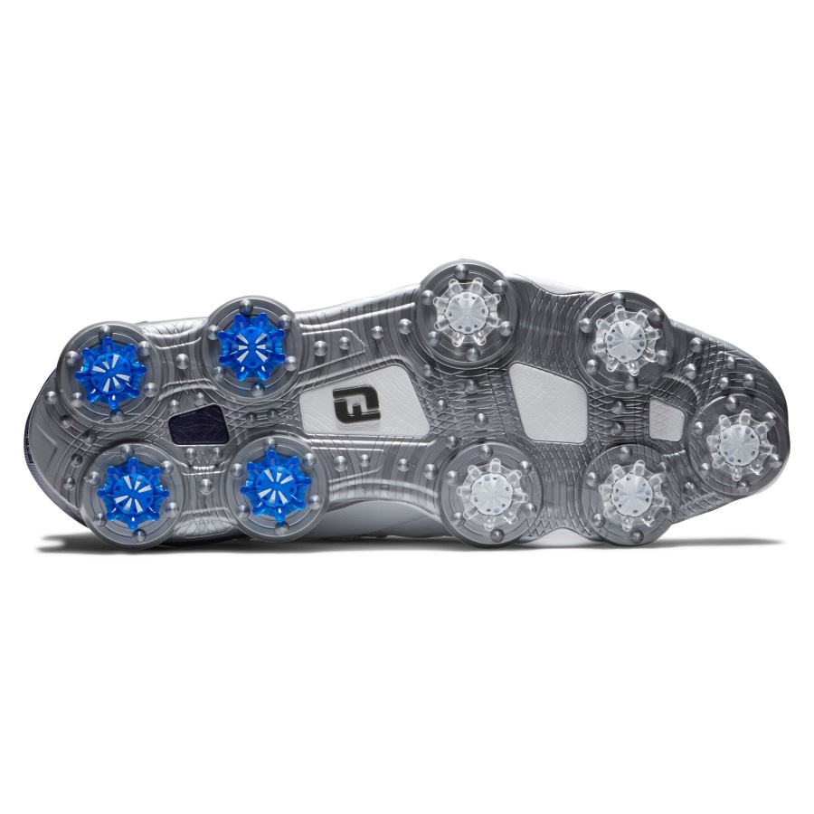 Tour Alpha Double BOA Footjoy White-Navy-Grey