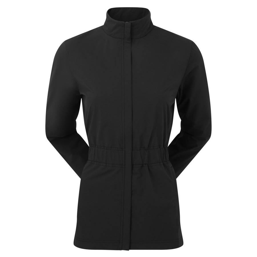 Black Footjoy HydroLite Jacket