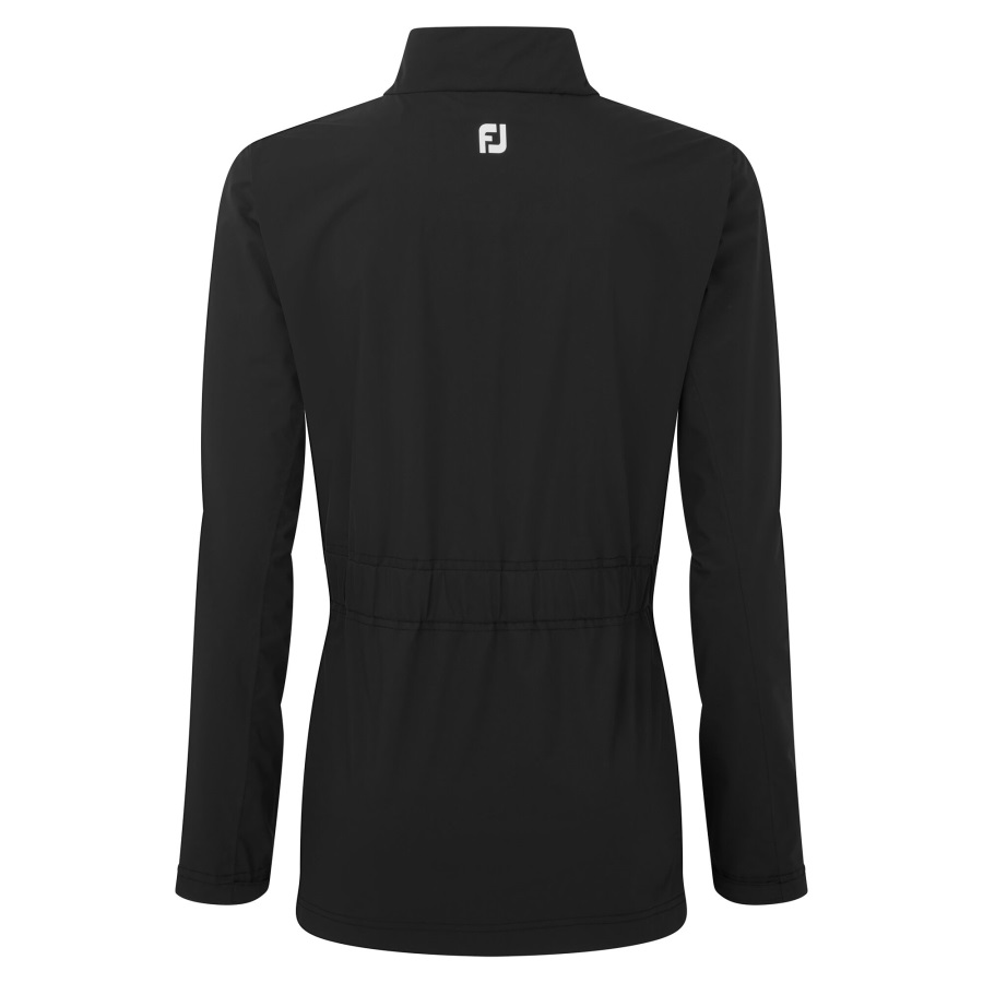 Footjoy Black HydroLite Jacket
