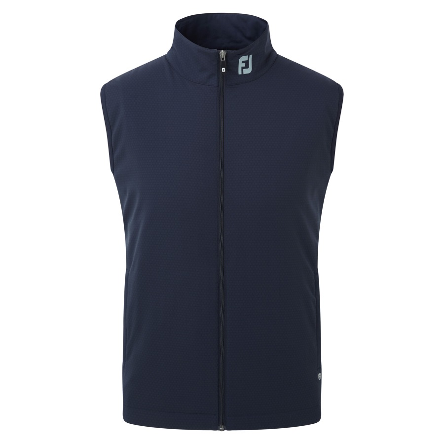 ThermoSeries Hybrid Vest Footjoy Navy