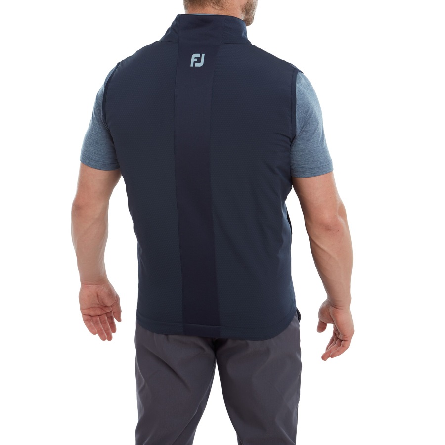 ThermoSeries Hybrid Vest Footjoy Navy