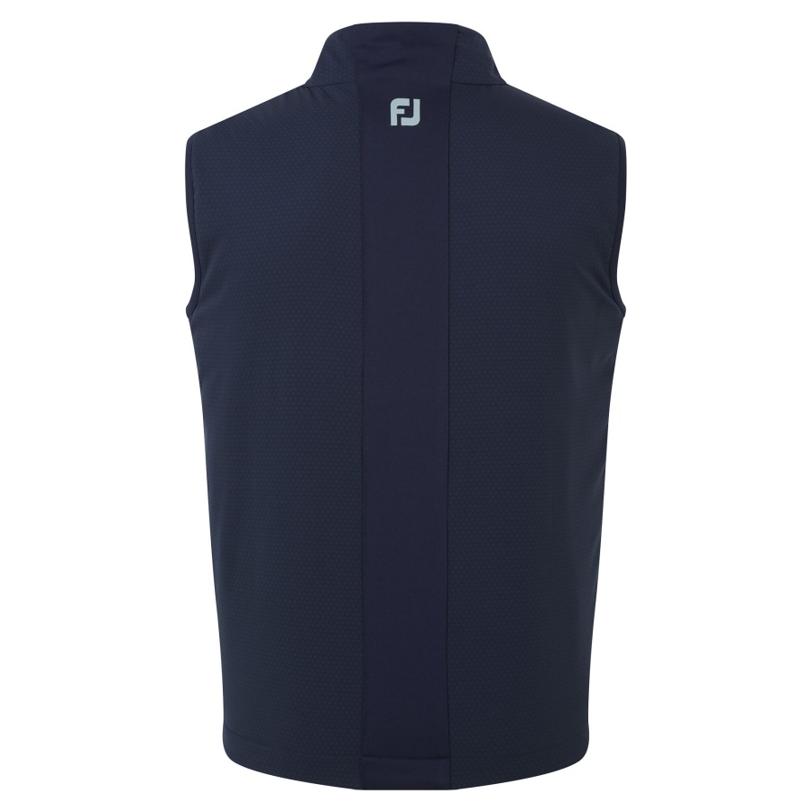 ThermoSeries Hybrid Vest Footjoy Navy