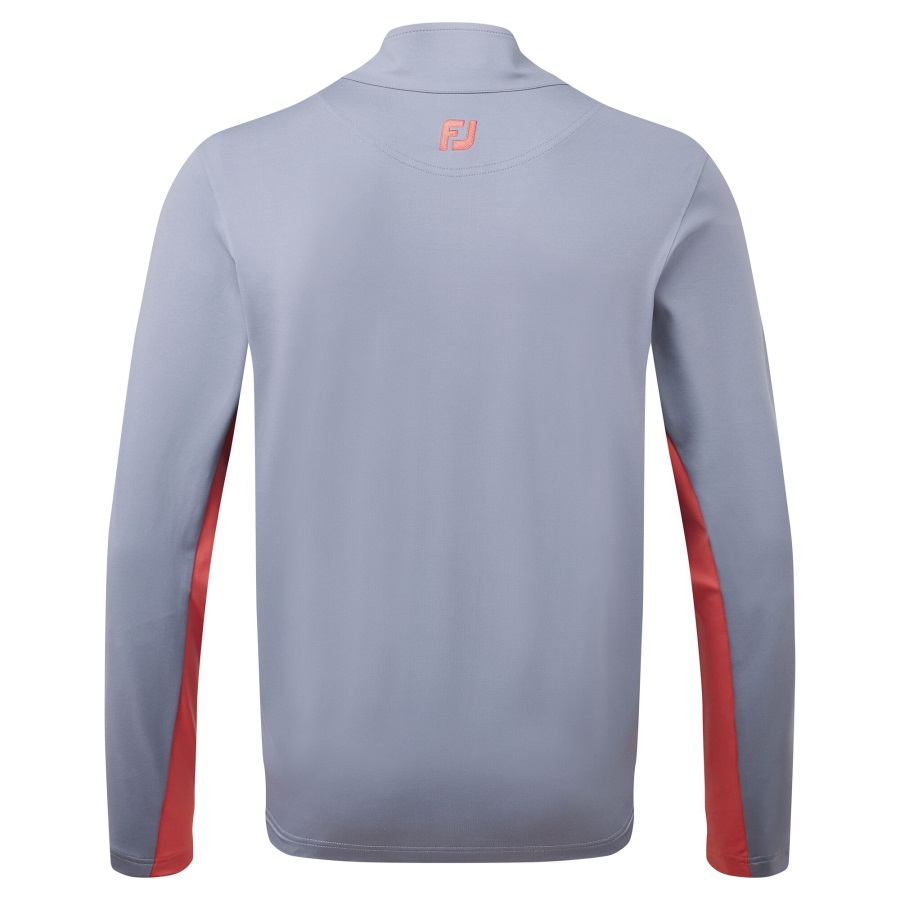 Engineered Chest Stripe Chill-Out Footjoy Grey-Orange