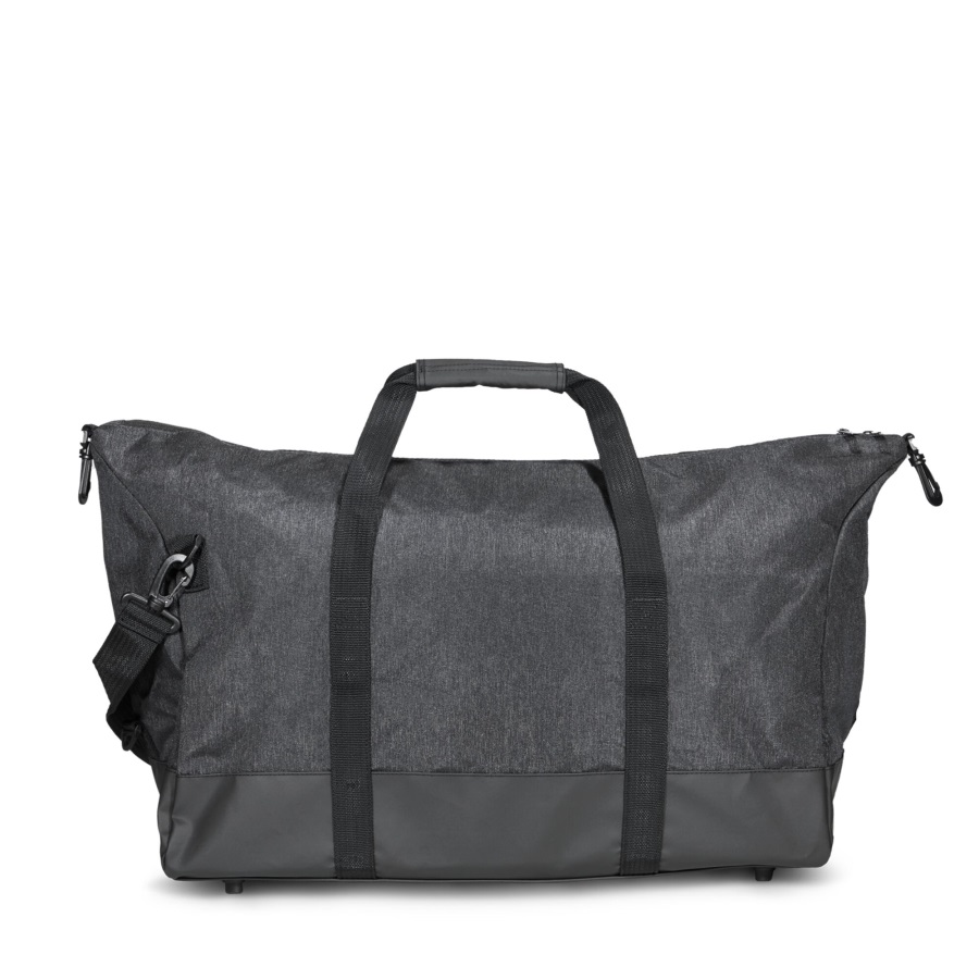 Footjoy Heather Charcoal Travel Duffel