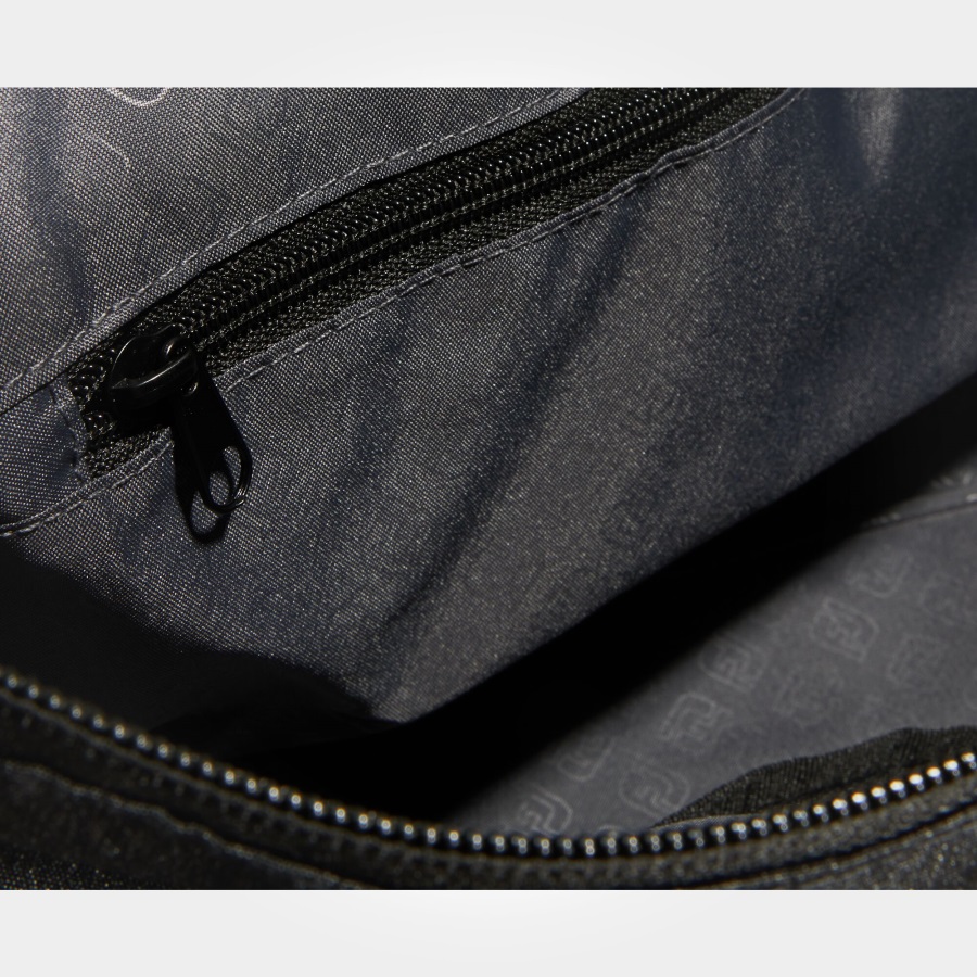 Footjoy Heather Charcoal Travel Duffel
