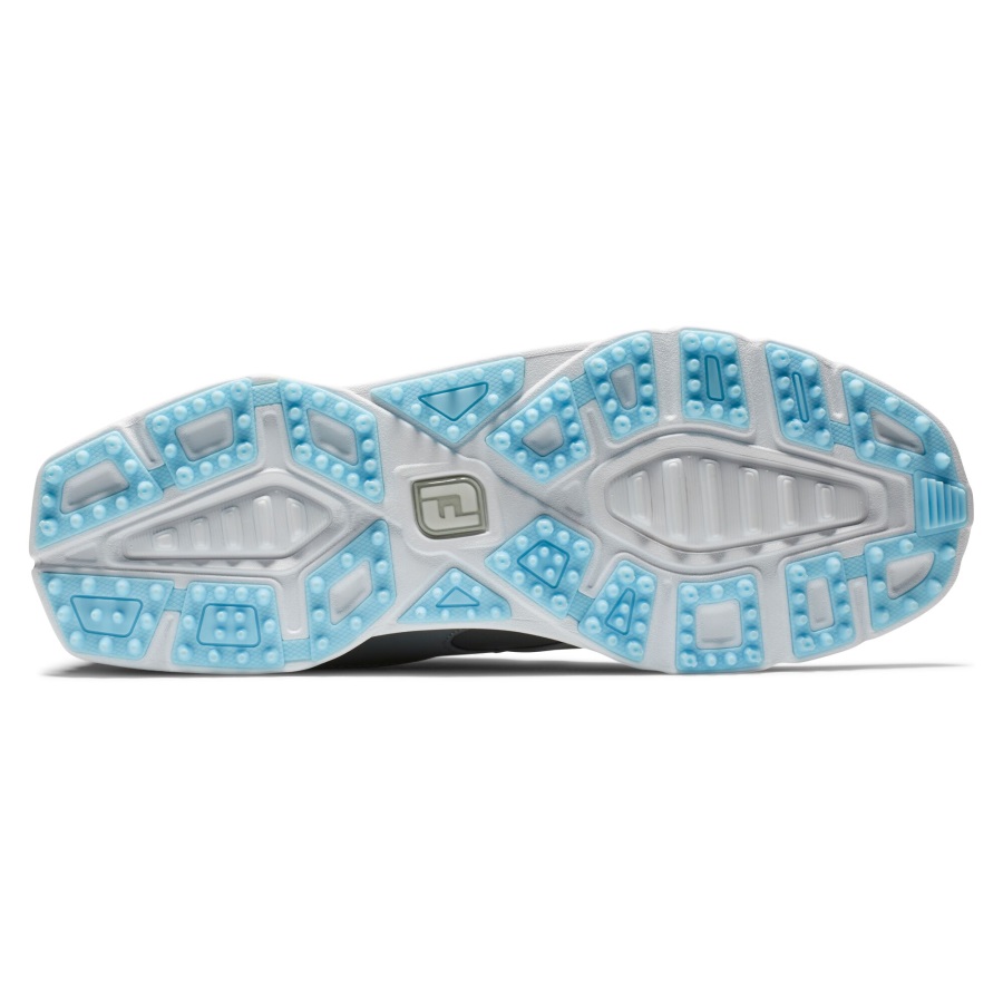 Pro SL Women Grey-Light Blue Footjoy
