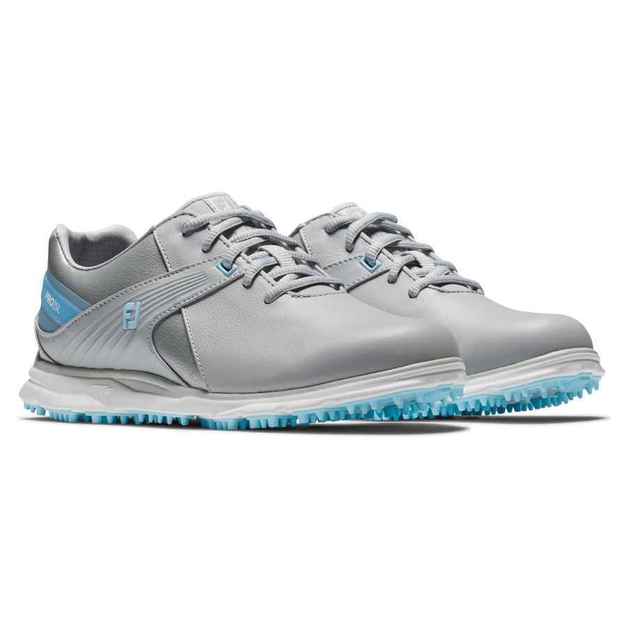 Pro SL Women Grey-Light Blue Footjoy