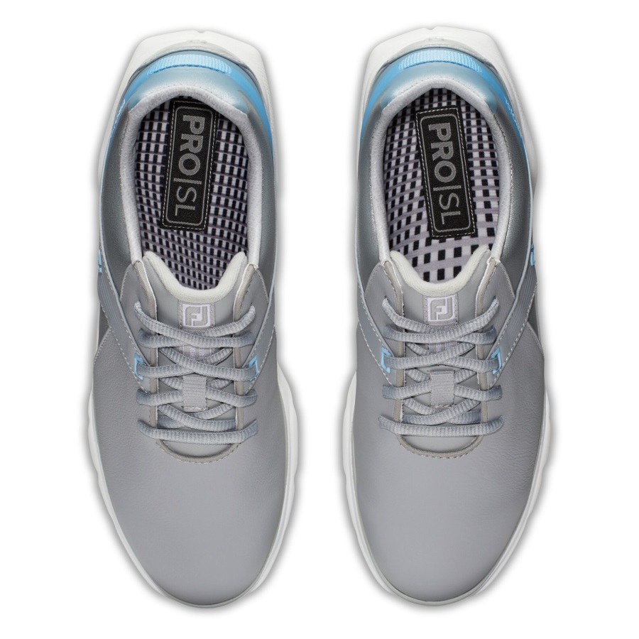 Pro SL Women Grey-Light Blue Footjoy
