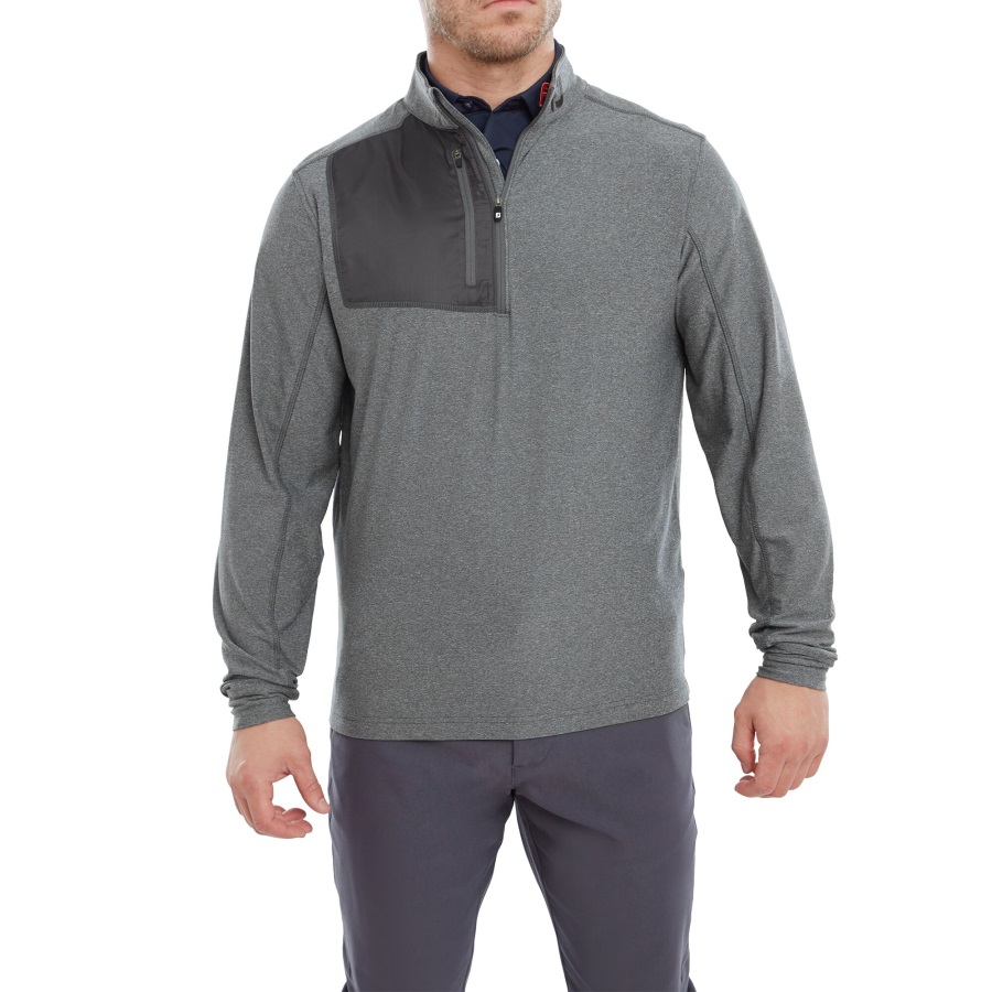 Footjoy Heather Charcoal Heather Chill-Out XP
