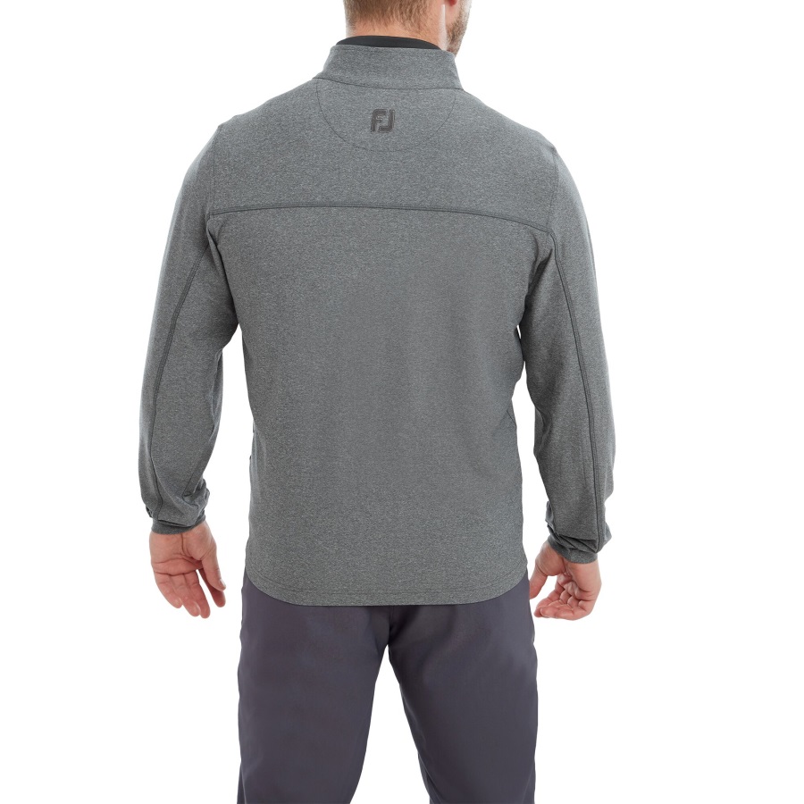 Footjoy Heather Charcoal Heather Chill-Out XP