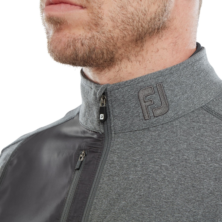 Heather Chill-Out XP Footjoy Heather Charcoal