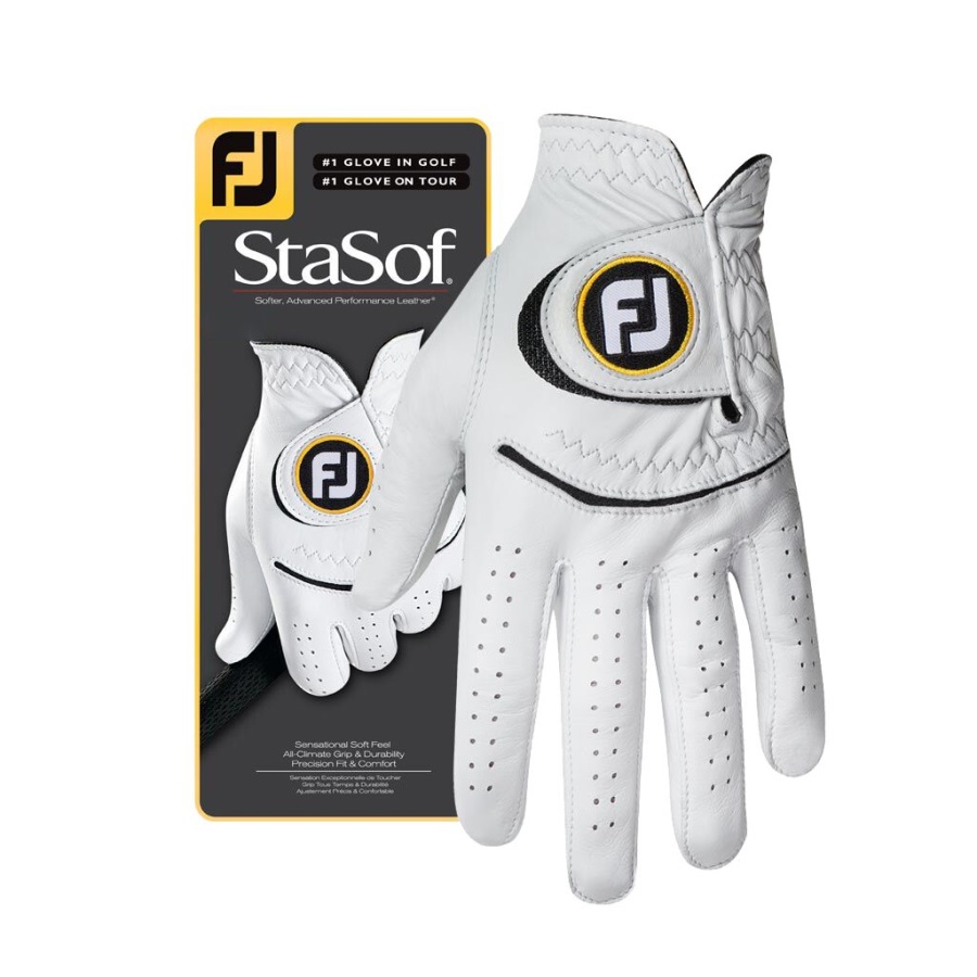 Footjoy StaSof Pearl