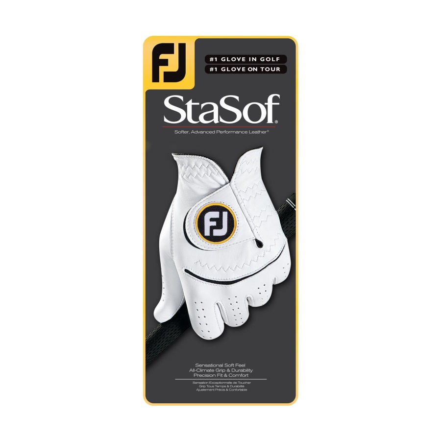 Footjoy StaSof Pearl