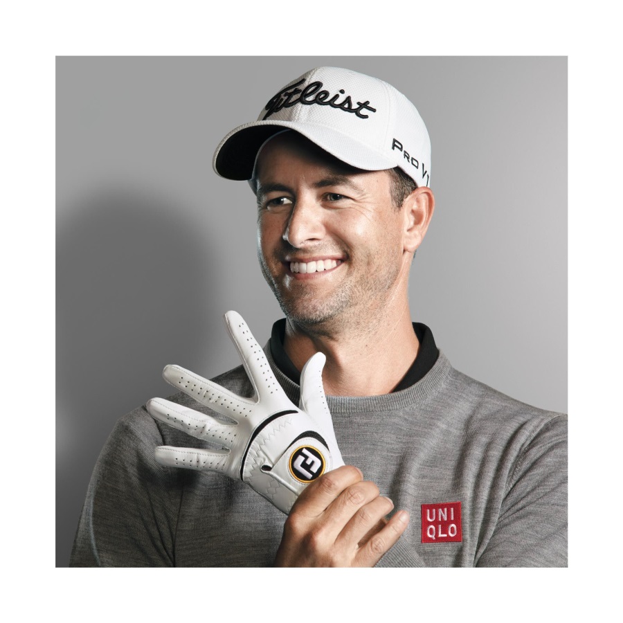 Footjoy StaSof Pearl