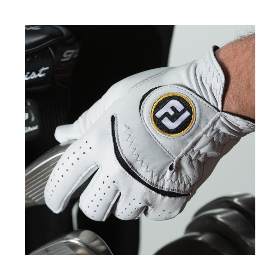 Footjoy StaSof Pearl