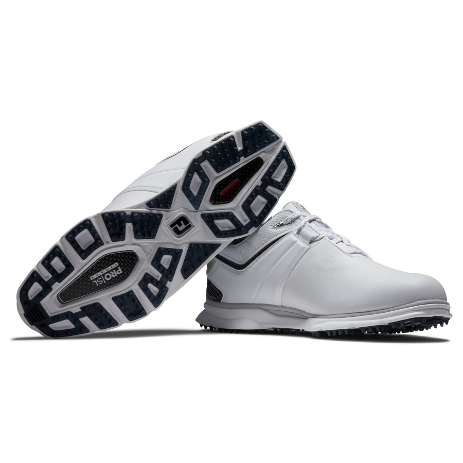 Pro SL Carbon Footjoy White-Black