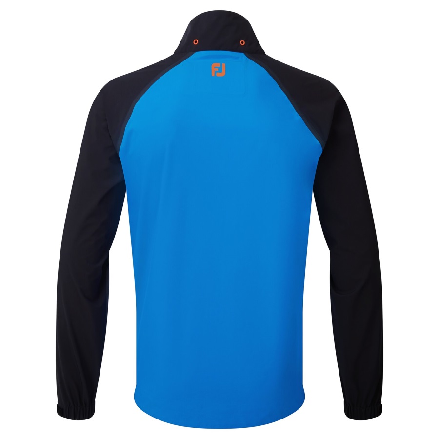 Sapphire-Black-Orange Footjoy HydroTour Jacket