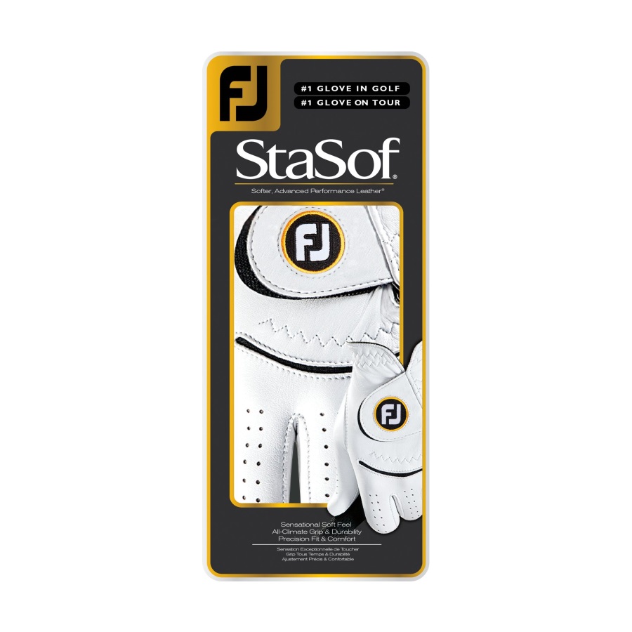 StaSof Women Footjoy Pearl