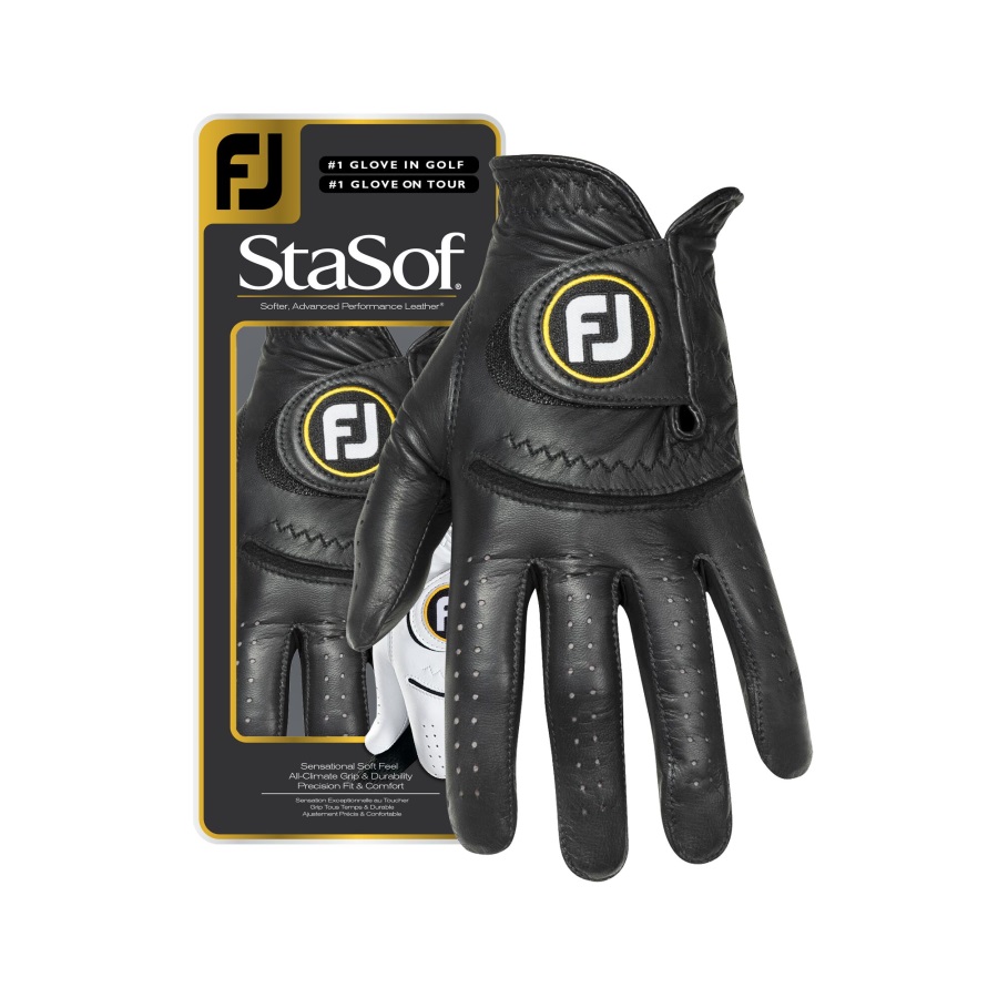 StaSof Footjoy Black