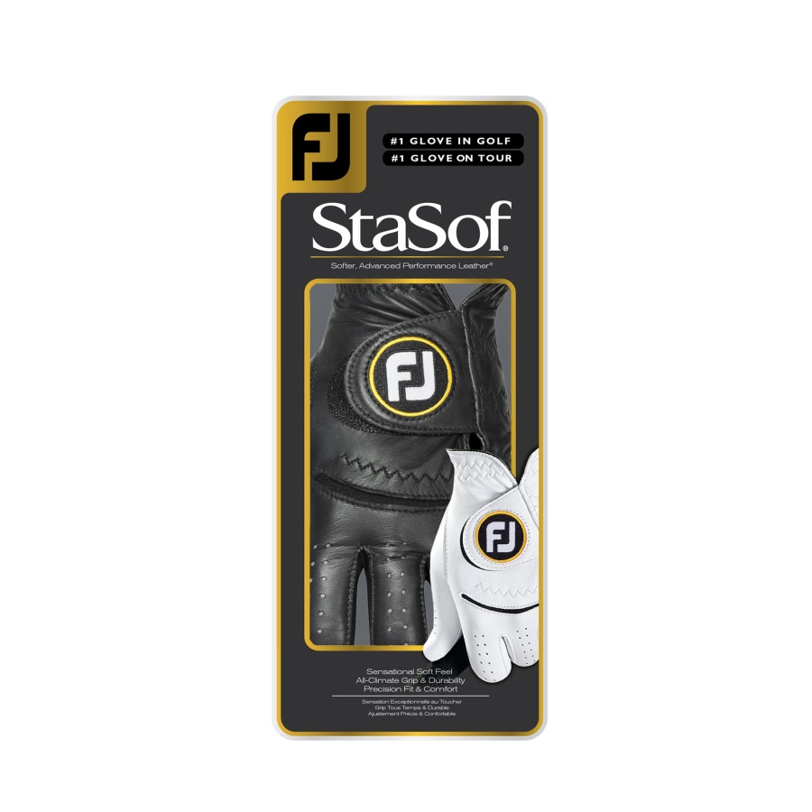 StaSof Footjoy Black