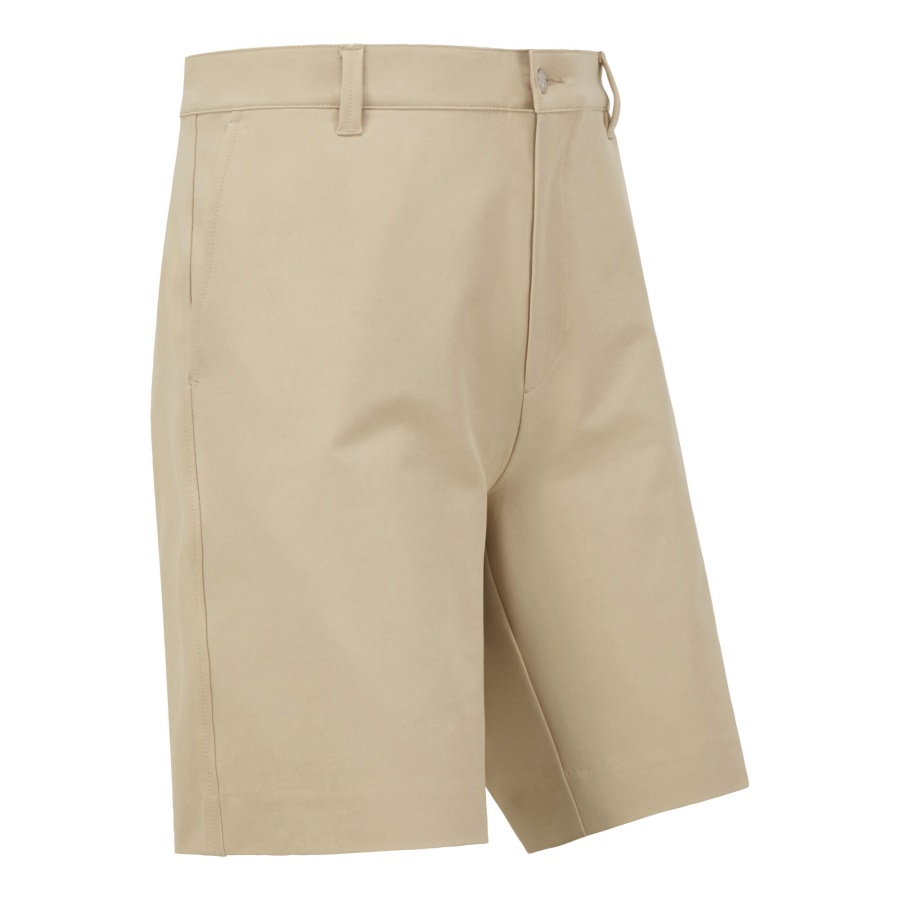 Footjoy Performance Regular Fit Short Khaki