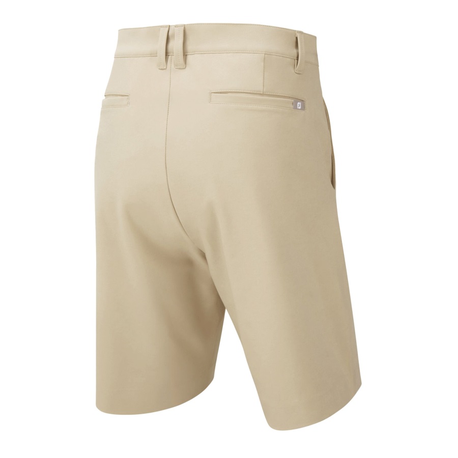 Footjoy Performance Regular Fit Short Khaki