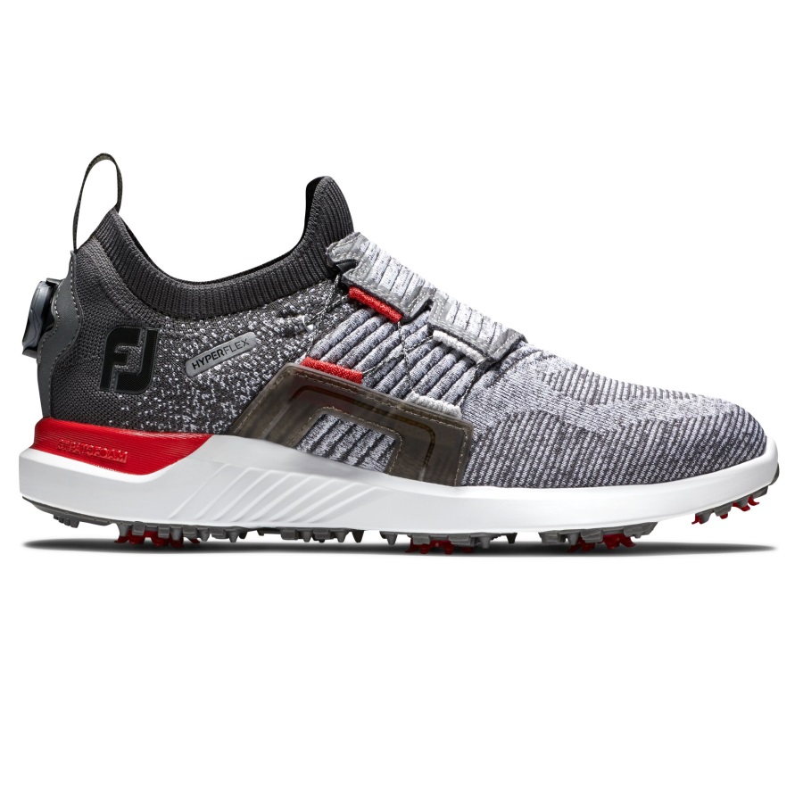 HyperFlex Boa® Footjoy Grey-Red