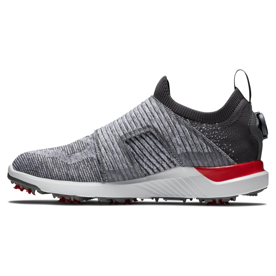 HyperFlex Boa® Footjoy Grey-Red