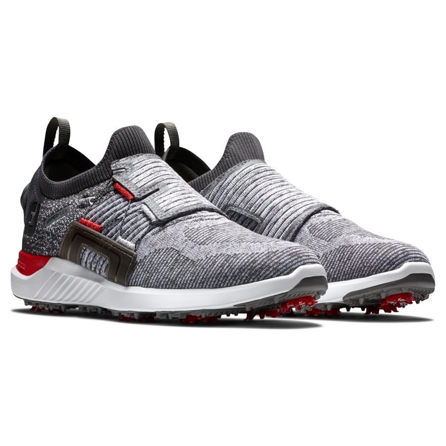 HyperFlex Boa® Grey-Red Footjoy