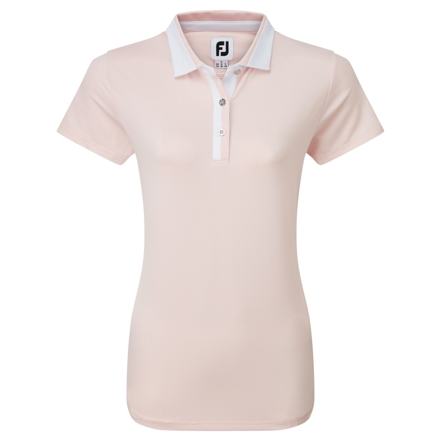 Women's Birdseye Blush Pink Footjoy
