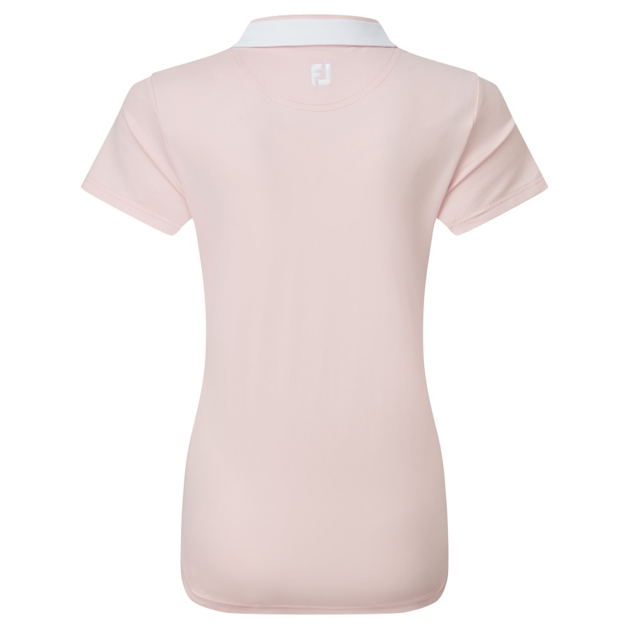 Women's Birdseye Blush Pink Footjoy