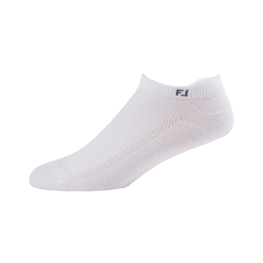 ProDry Lightweight Roll Tab White Footjoy
