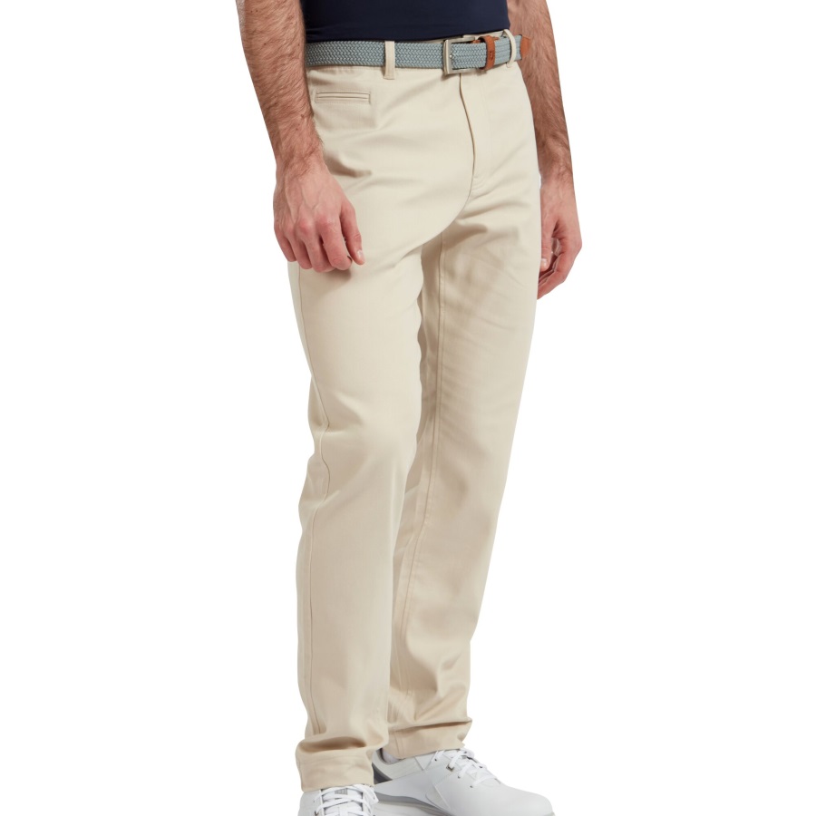 Footjoy Stone FJ Tapered Fit Chino