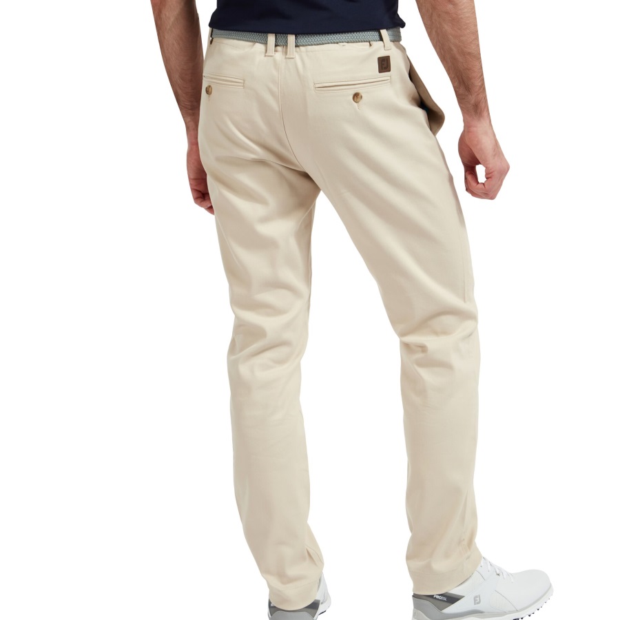 Footjoy Stone FJ Tapered Fit Chino