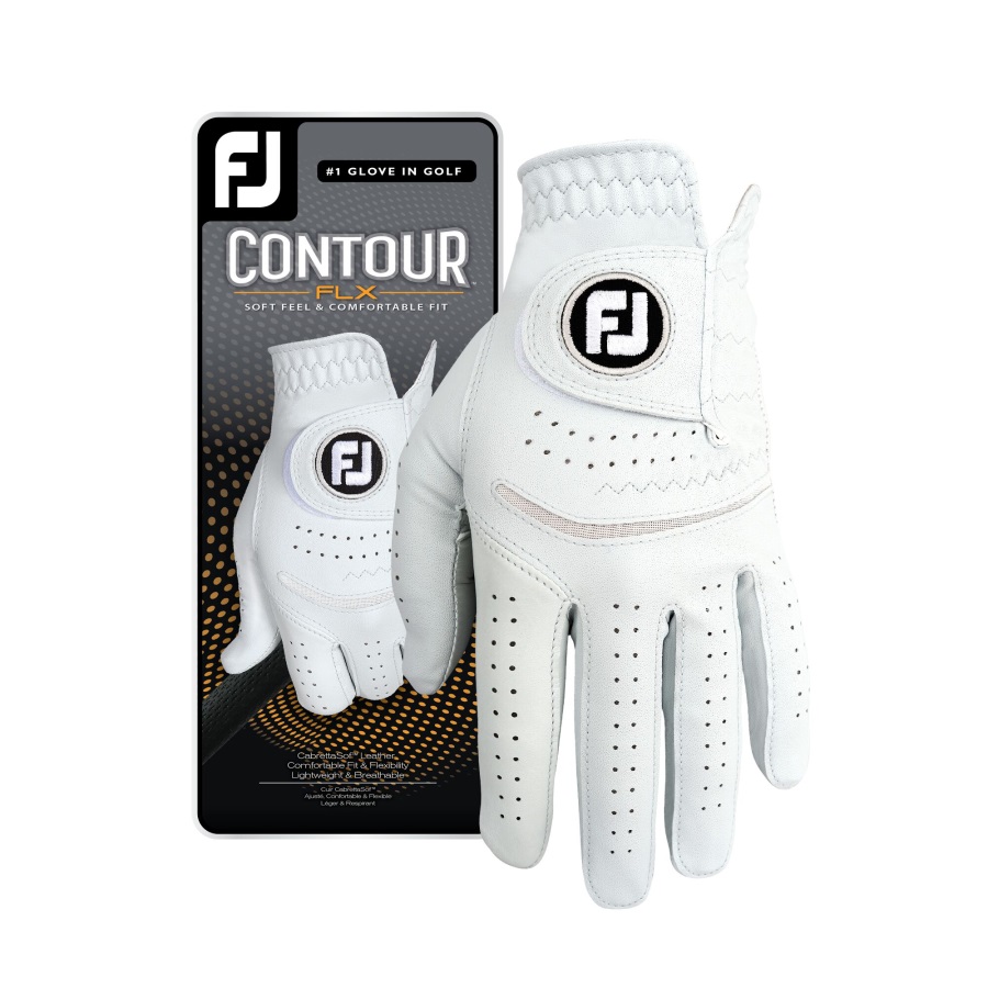 Footjoy ContourFLX Pearl